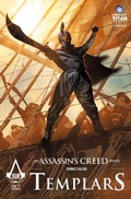 Cover: Assassin's Creed - Titan Comics