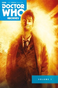 Enlarge image Cover: Doctor Who - Titan Comics