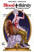 Cover: Bloodthirsty #4 - Titan Comics