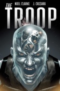Cover: The Troop #5 - Titan Comics