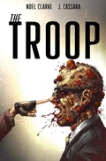 Cover: The Troop #4 - Titan Comics
