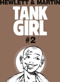 Cover: Classic Tank Girl #2 - Titan Comics