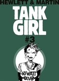 Cover: Classic Tank Girl #3 - Titan Comics