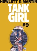 Cover: Classic Tank Girl #9 - Titan Comics
