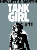 Cover: Classic Tank Girl #11 - Titan Comics