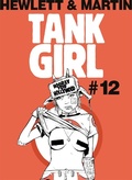 Cover: Classic Tank Girl #12 - Titan Comics
