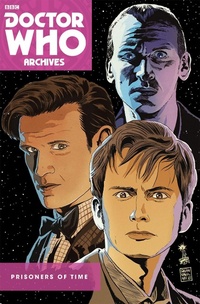 Enlarge image Cover: Doctor Who - Titan Comics