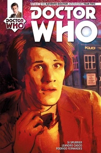 Enlarge image Cover: Doctor Who - Titan Comics