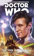 Cover: Doctor Who - Titan Comics