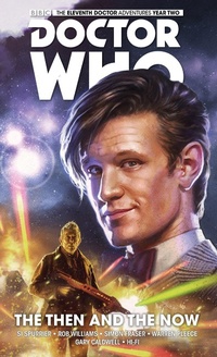 Enlarge image Cover: Doctor Who - Titan Comics