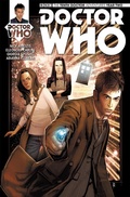 Cover: Author, Abadzis, Nick;artist, Carlini, Eleonora;artist, Sposito, Giorgia;inked or Colored By, Florean, Arianna;inked or Colored By, Matera, Adele - Titan Comics