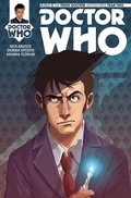 Cover: Doctor Who - Titan Comics