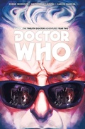 Cover: Doctor Who - Titan Comics