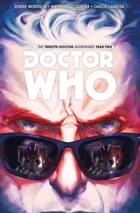 Enlarge image Cover: Doctor Who - Titan Comics