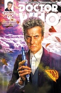 Cover: Doctor Who - Titan Comics