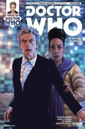 Cover: Doctor Who - Titan Comics