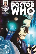 Cover: Doctor Who - Titan Comics
