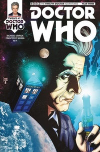 Enlarge image Cover: Doctor Who - Titan Comics