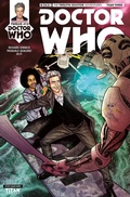 Cover: Doctor Who - Titan Comics