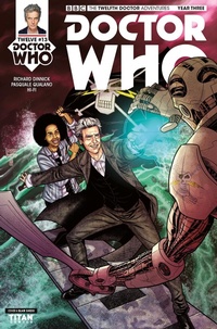 Enlarge image Cover: Doctor Who - Titan Comics