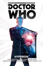 Cover: Doctor Who - Titan Comics