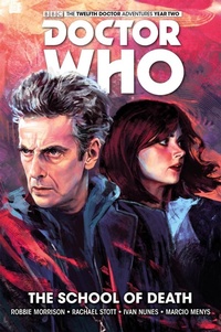 Enlarge image Cover: Doctor Who - Titan Comics