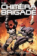Cover: The Chimera Brigade #1 - Titan Comics