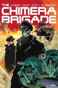 Cover: The Chimera Brigade #2 - Titan Comics