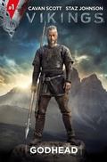 Cover: Vikings #1 - Titan Comics