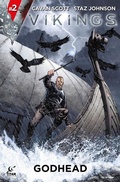 Cover: Vikings #2 - Titan Comics
