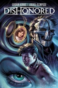 Cover: Dishonored #4 - Titan Comics