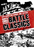 Cover: Garth Ennis - Titan Comics