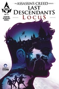 Cover: Assassin's Creed - Titan Comics