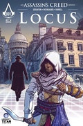 Cover: Assassin's Creed - Titan Comics