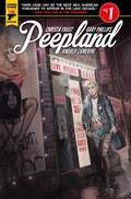 Cover: Peepland #1 - Titan Comics