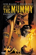 Cover: The Mummy #1 - Titan Comics