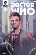 Cover: Doctor Who - Titan Comics