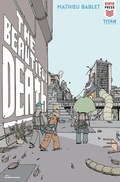 Cover: Beautiful Death #1 - Statix Press