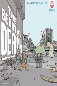 Enlarge image Cover: Beautiful Death #1 - Statix Press