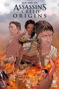 Cover: Assassin's Creed - Titan Comics