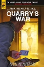 Cover: Quarry's War collection - Hard Case Crime Comics