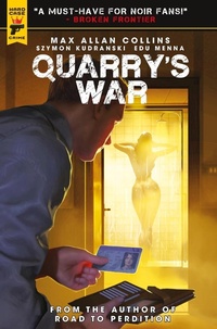 Enlarge image Cover: Quarry's War collection - Hard Case Crime Comics