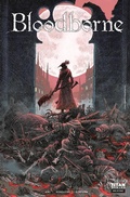 Cover: Bloodborne #1 - Titan Comics