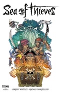 Cover: Sea of Thieves #1 - Titan Comics