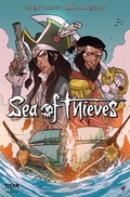 Cover: Sea of Thieves #2 - Titan Comics