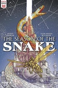Cover: Season of the Snake #1 - Titan Comics
