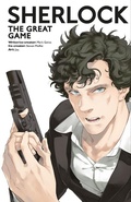 Cover: Sherlock - Titan Comics