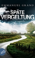 Cover: Sp&auml;te Vergeltung - Aufbau Taschenbuch