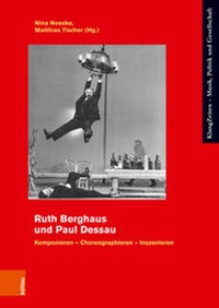 Abbildung von: Ruth Berghaus und Paul Dessau - Böhlau