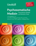 Cover: Uexk&uuml;ll, Psychosomatische Medizin - Urban & Fischer